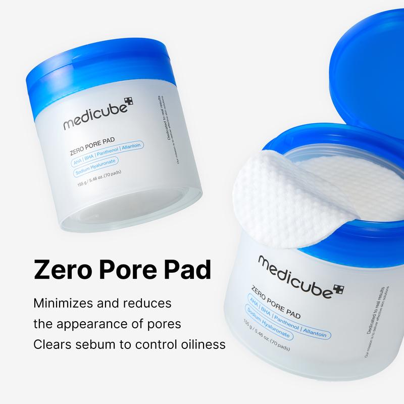 No pore pads