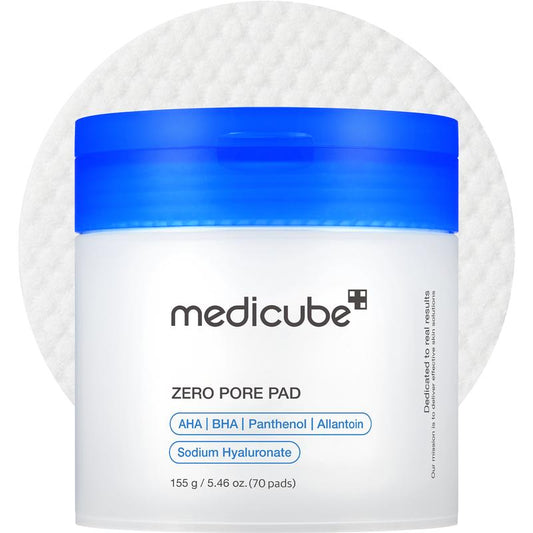 No pore pads
