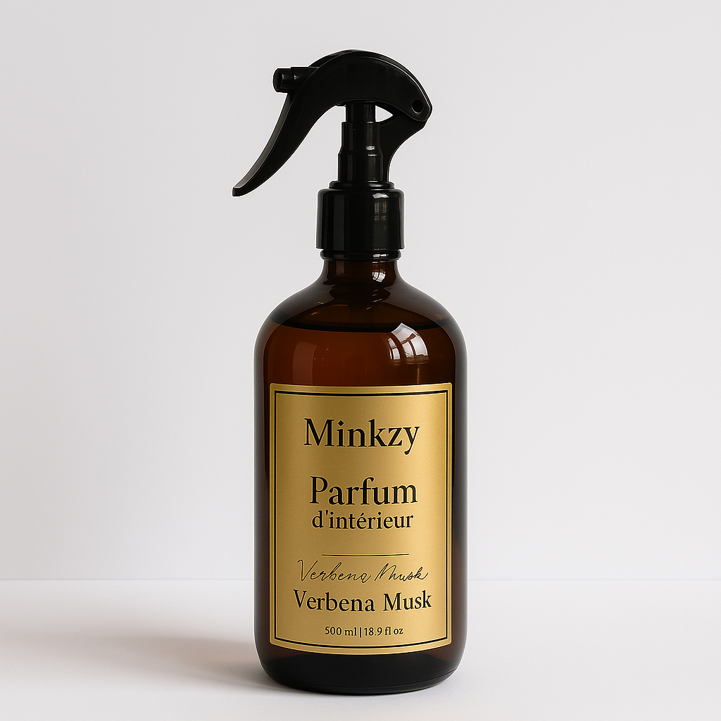 Minkzy Room Fragrance
