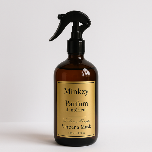 Minkzy Room Fragrance